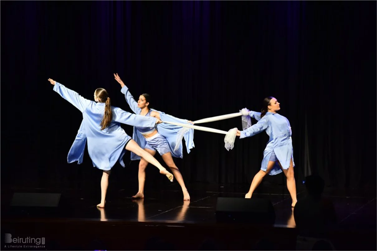 Liberation Dance Show by Zirka